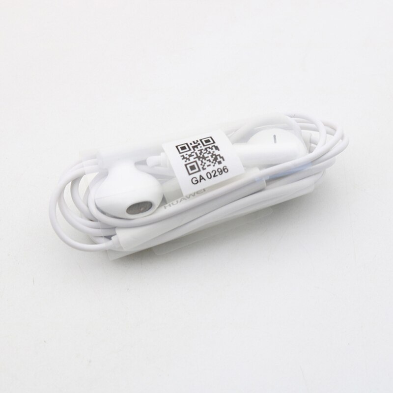 HUAWEI-auriculares intrauditivos USB tipo C con micrófono, audífonos originales CM33, HUAWEI Mate 10 Pro P10 P20 P30 Pro Note 10 Honor 9 10: NO Retail Package