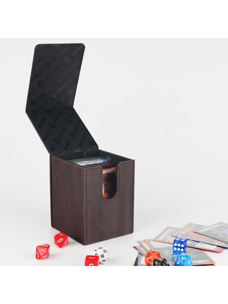 Deck Cards Box Card Case Container Collection for CCG MTG TCG Magic Card Holder