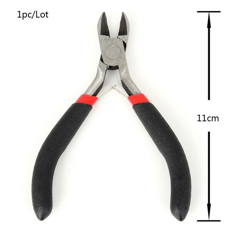 Jewelry Pliers Tools & Equipment Kit Long Needle Round Nose Cutting Wire Pliers For Jewelry Making Handmade Accessories: 03