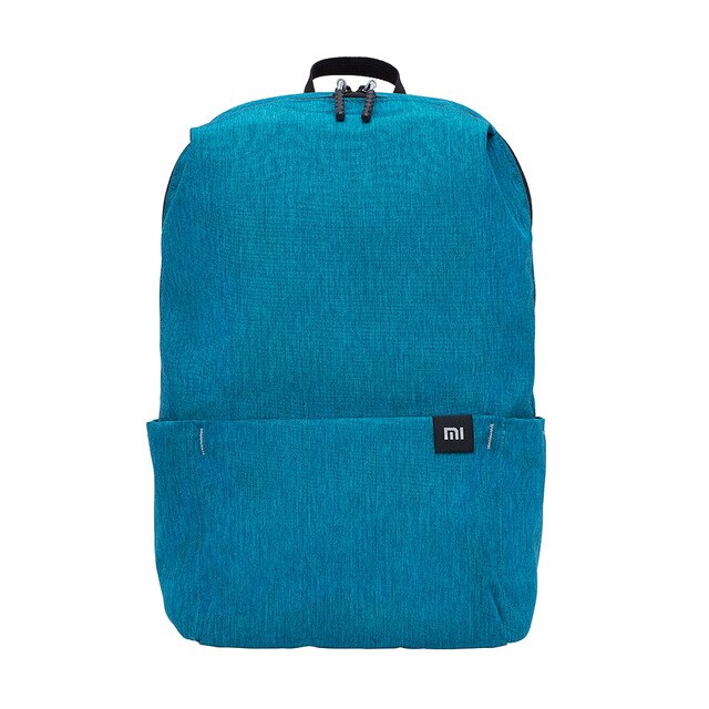 Xiaomi Mi Casual Rugzak 10L Originele Mi Leisure Sporttas Lichtgewicht Urban Unisex: BLUE