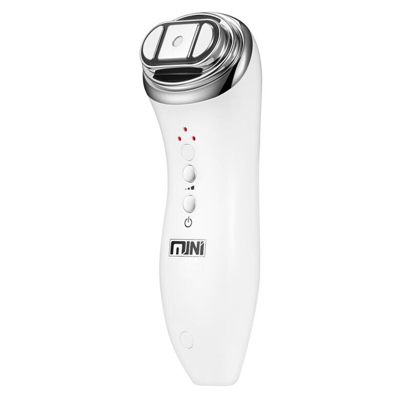 Mini appareil de levage Facial à ultrasons focalisé à haute intensité Hifu Lifting Facial RF LED Anti-rides soins de la peau Spa beauté: 1