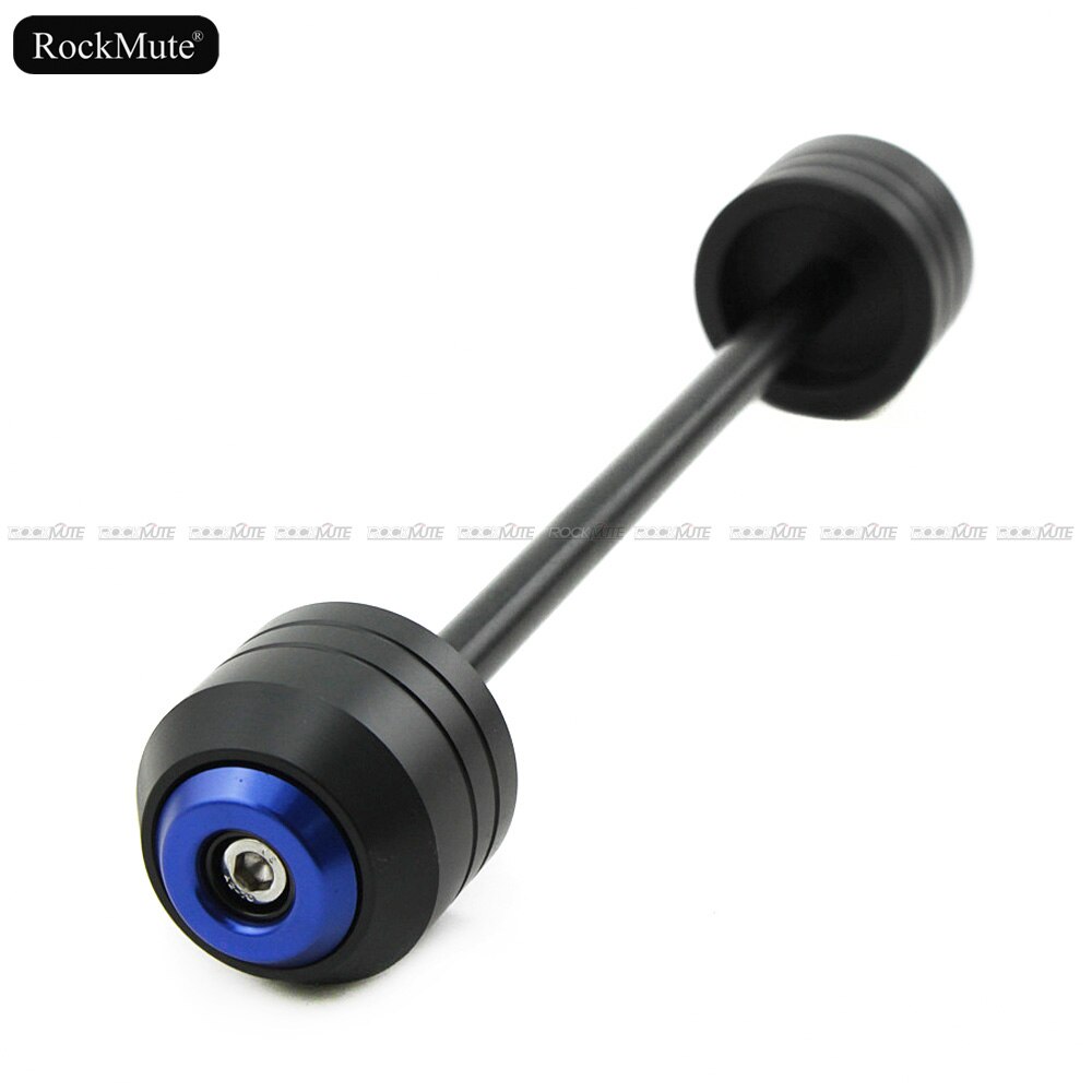 Rear Axle Wheel Fork Slider For Suzuki GSX-R GSXR 600 2004 06-10 GSXR600 Motorcycle Crash Protector Falling Protection