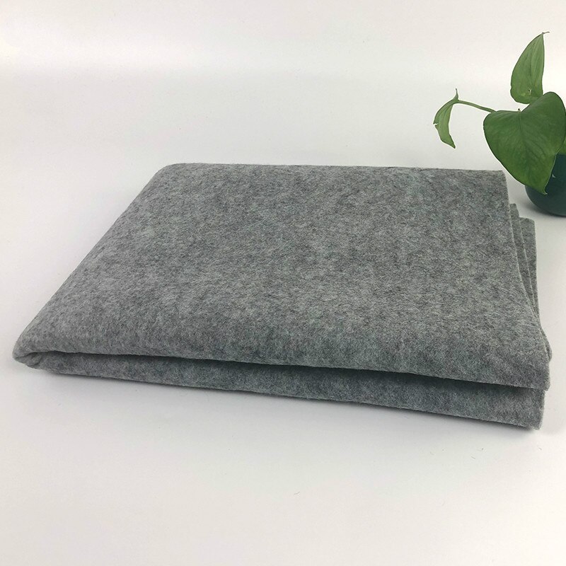 Chinese Kalligrafie Vilt Pad Kalligrafieborstel Inkt Schilderij Wolvilt Pad Thicken Zachte Wollen Tafel Mat 5Mm Peinture Feutre