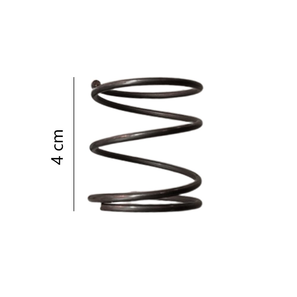 Lot De 10 Ressorts De Tête De Coupe Pour Débroussailleuse – Compatible Autocut C5-2, FS38, FS45, FS46, FS45C – En Métal Durable