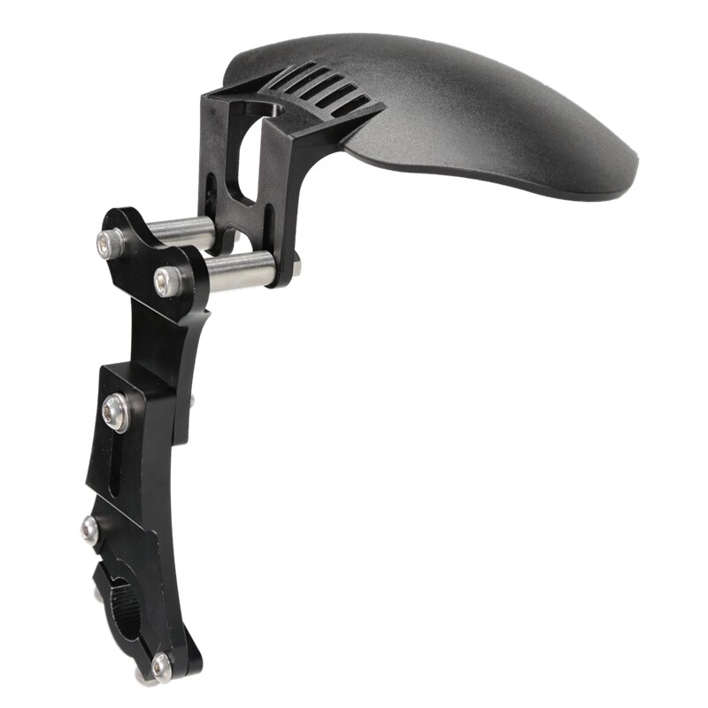 Universele Verbeterde Verstelbare Spatbord Voor Vsett 10 + 11 + Nul 10X 11X Kaabo Mantis 10 Inch Elektrische Scooter Spatbord wiel Cover