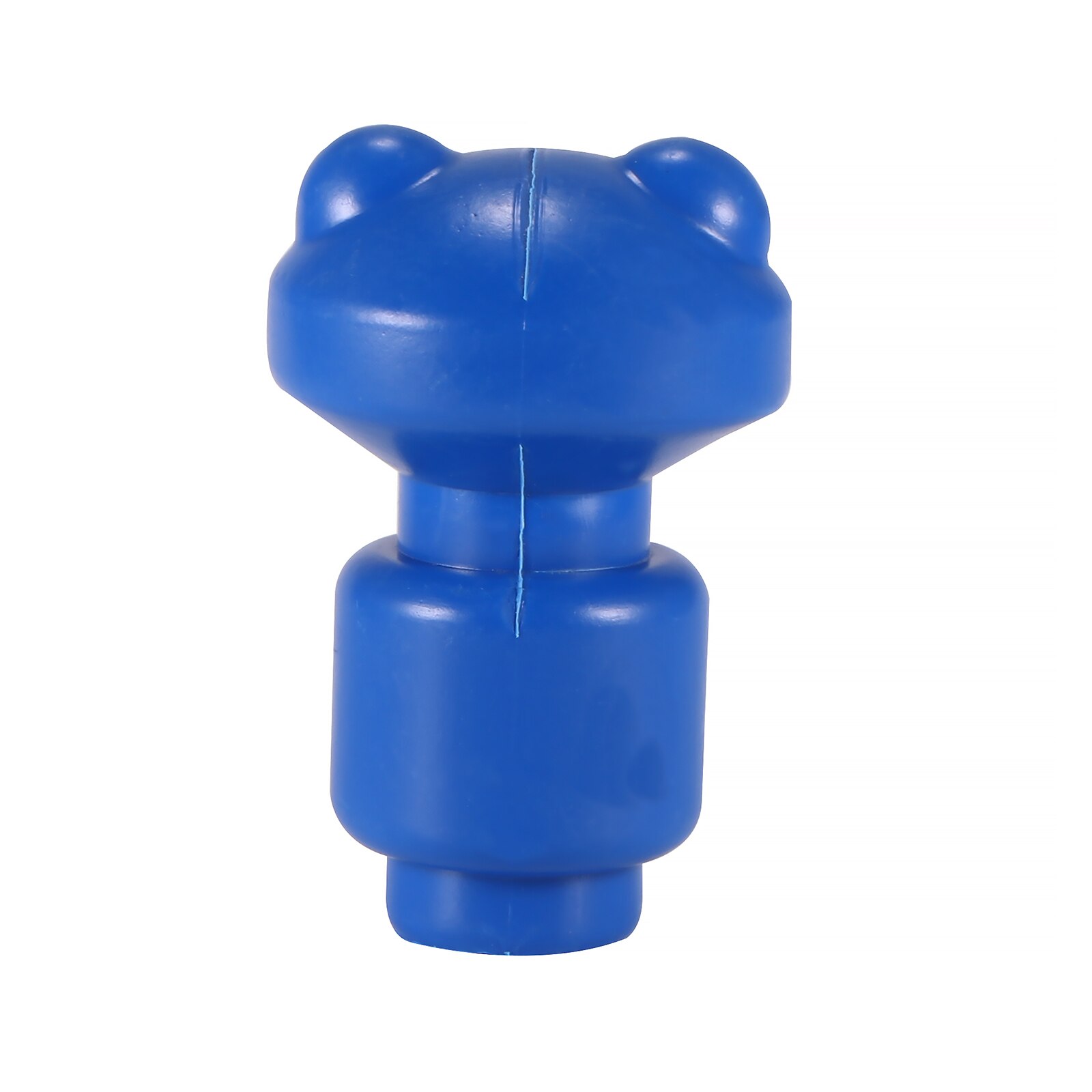 2.5Cm 8 Pc Diameter Trampoline Behuizing Pole Cap Voor Netto Haak Trampoline End Cap Pp Plastic End Caps Trampoline pole Cap