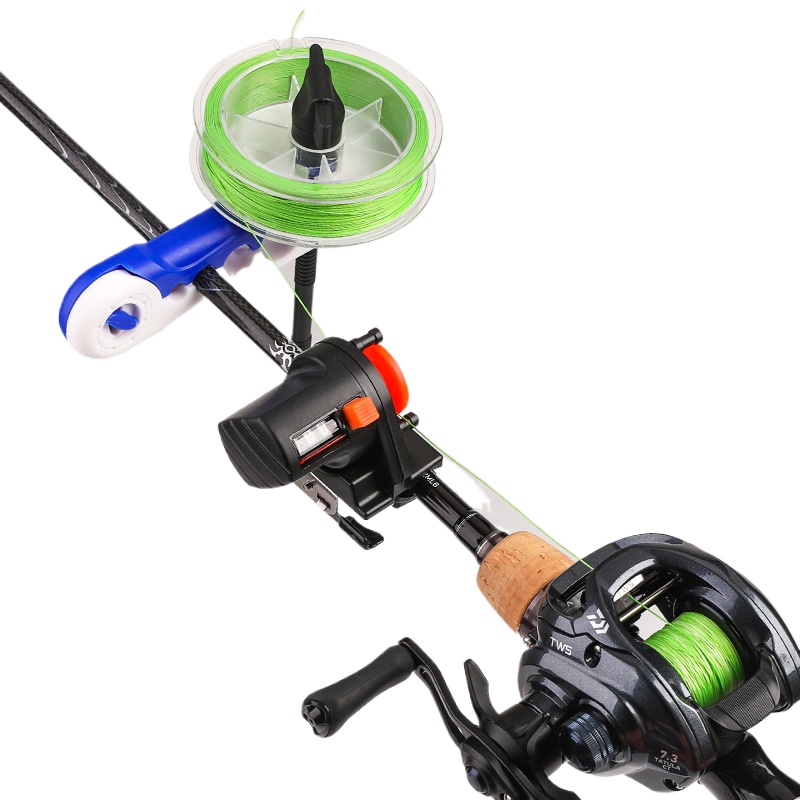 Contador de línea de pesca, herramienta de medición de profundidad, aparejos de pesca, contador de medición de longitud, equipo de pesca