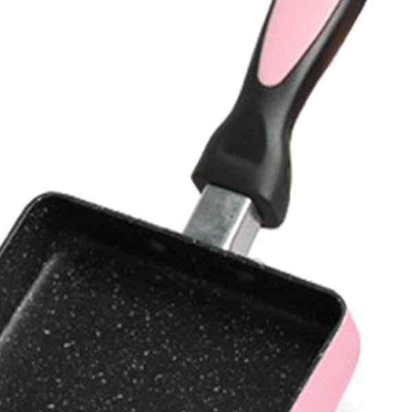 Japanse Stijl Koekenpan Taoyaki Non-stick Pan Maifan Stenen Pot Vierkante Koekenpan Pan