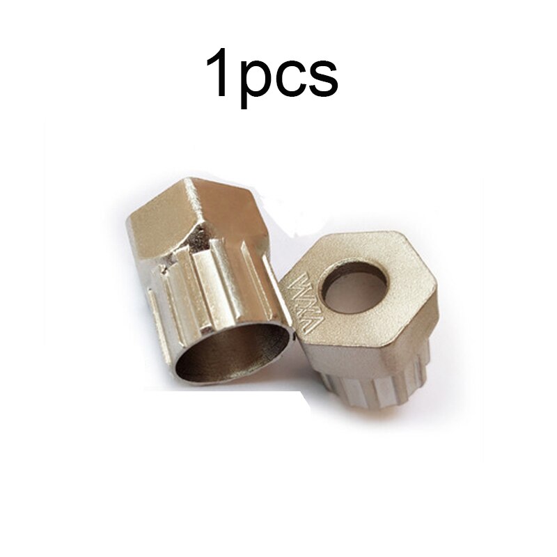 Fietsreparatiegereedschap, freewheel tandwiel verwijderaar, mtb-dop, koolstofstalen sleutel, reparatiegereedschap, racefiets mtb achternaaf tandwiel verwijderaar: 5