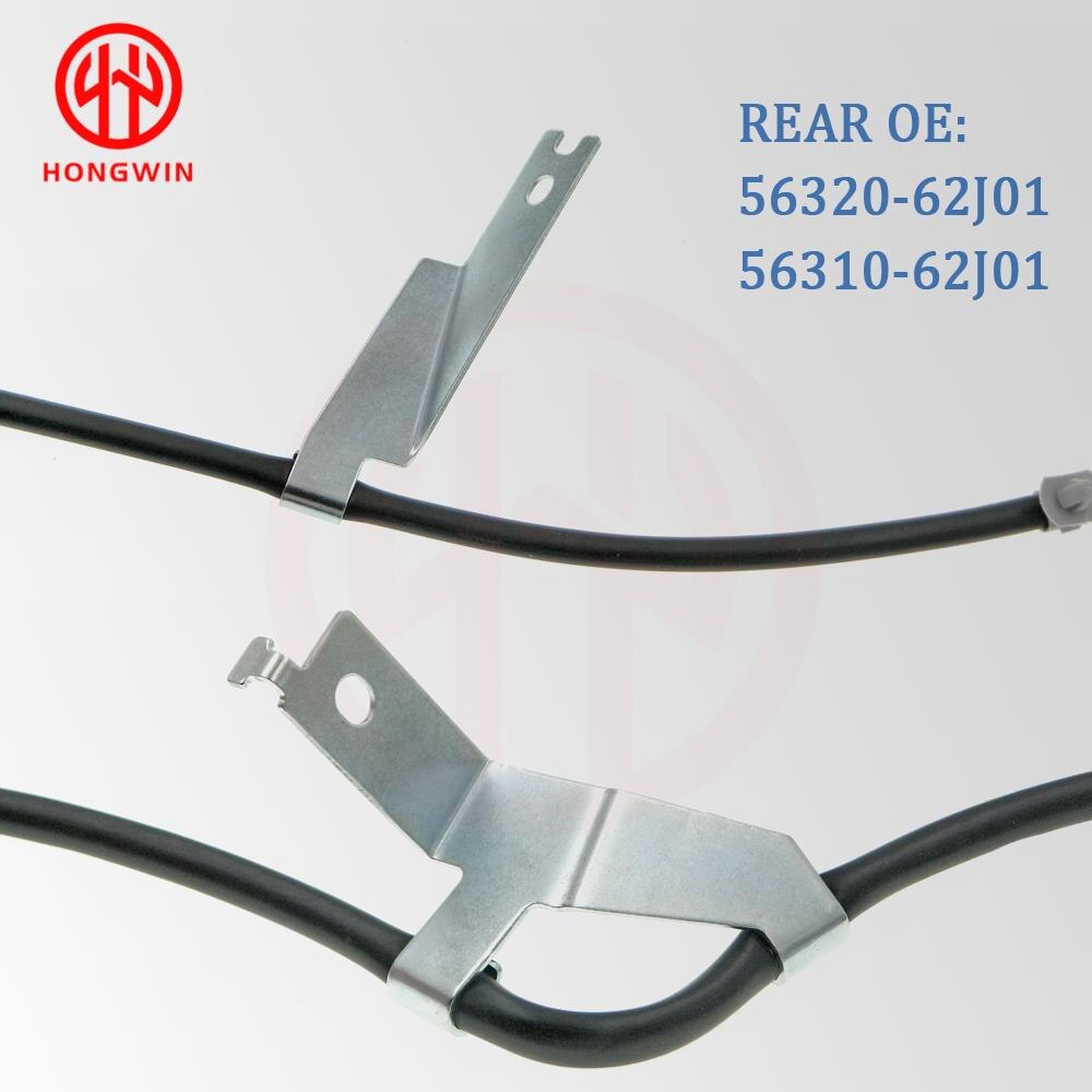 Abs-wielsnelheidssensor voor voor- en achterwiel links en rechts voor suzuki swift iii 05-15 oem 56320-62 j 01 56310-62 j 01 56220-62 j 01 56210-62 j 01