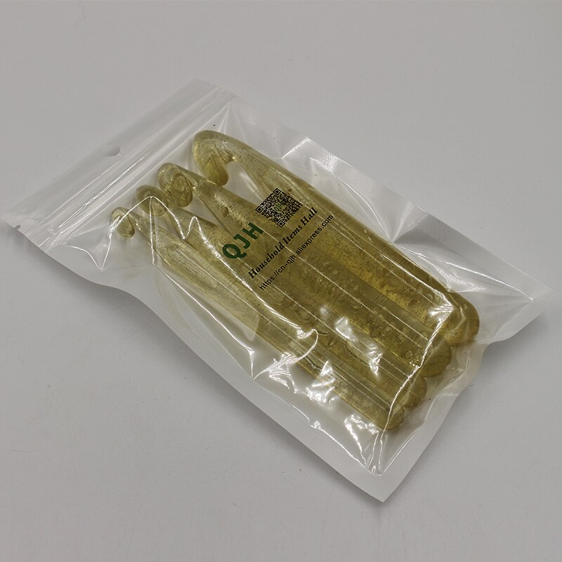 12mm 15mm 18mm 20mm crochet hooks crochet Plastic Knitting Needles Pins for Thick Yarn DIY Crafts Sewing Knitting weaving Tools