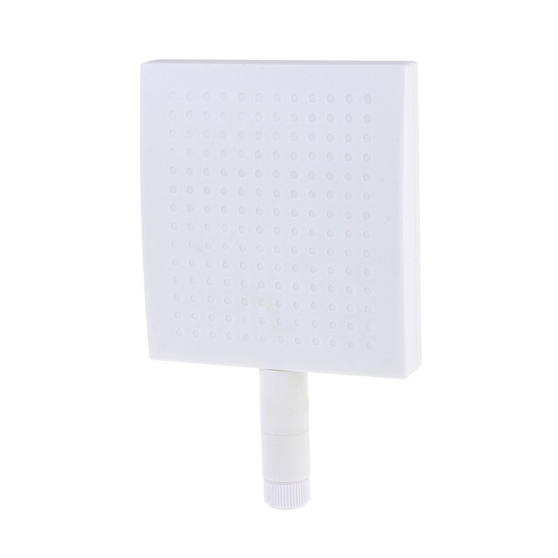 5.8G Wifi Antenne RP-SMA Mannelijke Voor Router Wit Zwart Antena 5150-5825Mhz 5G Antena: WHITE