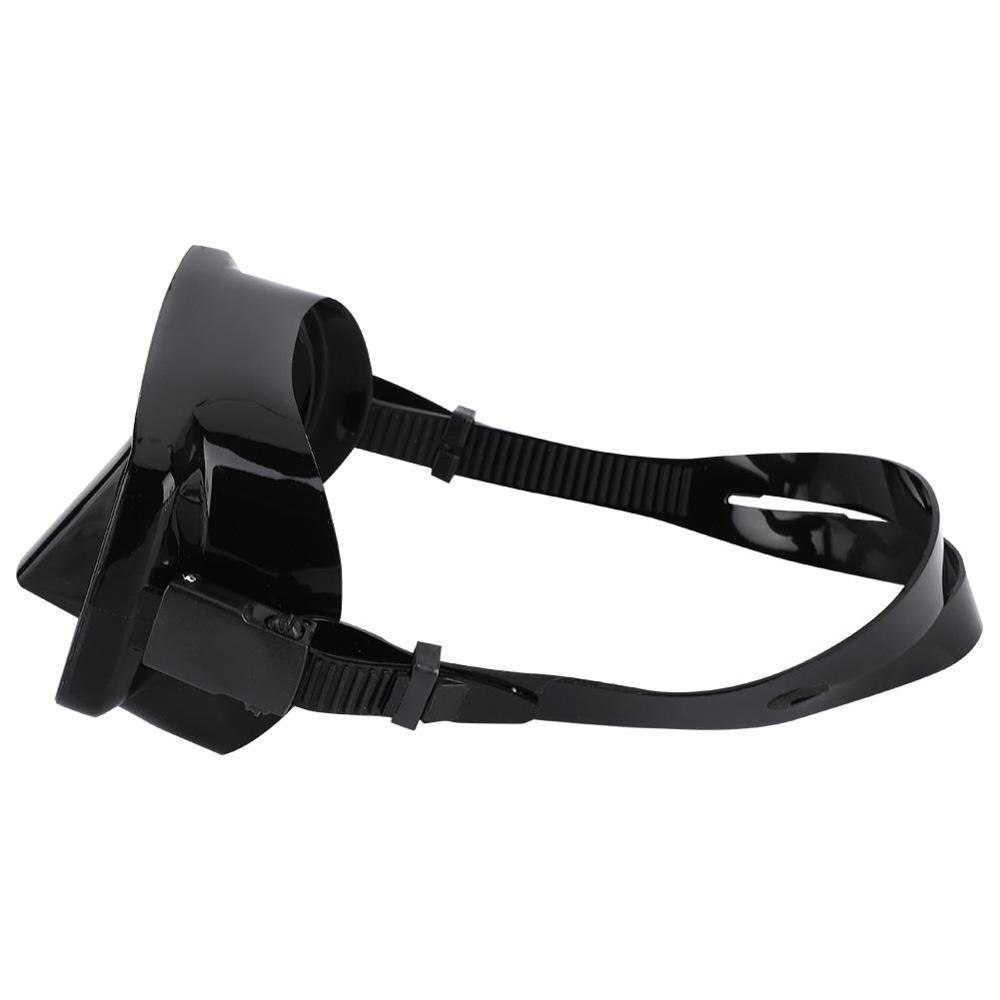 Adult Scuba Diving Mask Anti-fog Silicone Underwater Scuba Swimming Glasses HD Non-polarized Diving Goggles Swimming Equipment