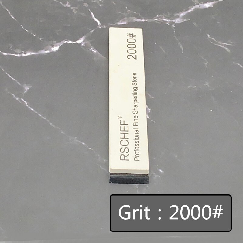 neue 180-3000 Streugut messer spitzer Bar schärfen stein schleifen öl stein schleifstein wasser messer küche werkzeuge schleifen stahl: Streugut 2000
