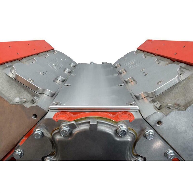 LS Gen 3 Billet Valley Pan Cover Plate (Knock Sensor Delete) LS1