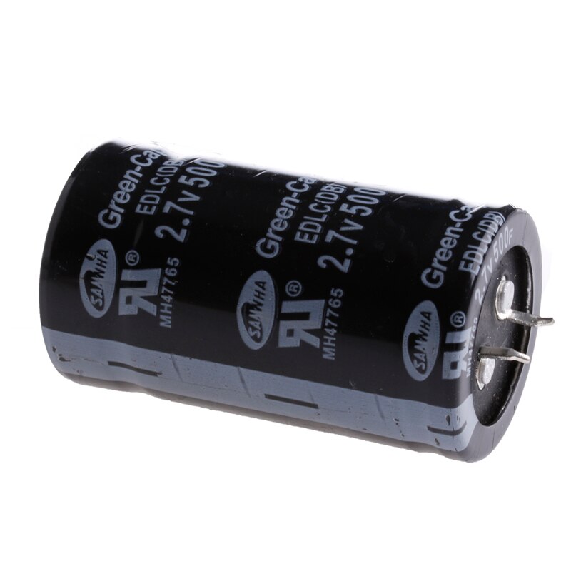 1PC farad kondensator 2.7V 500F 35*60MM Super kondensator J6PE