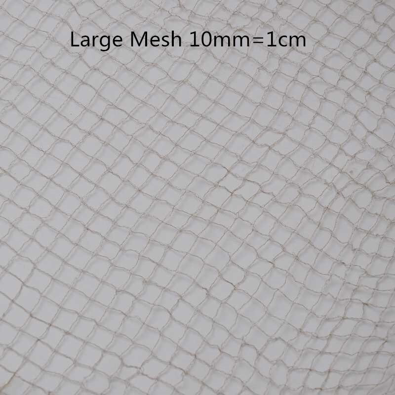 60 st per förpackning 10mm mesh peruk packnät 26 tum stretch längd svart hårnät