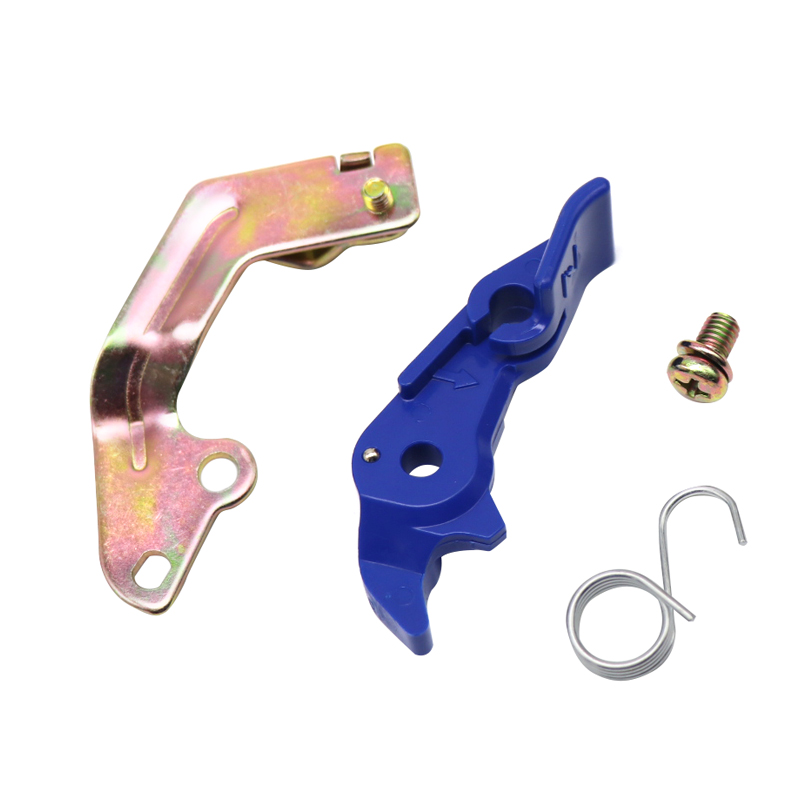 ZSDTRP interruptor de Control de válvula Manual automático para carburador Keihin PWK PE24 28 30 32 34 36 38 40 conjunto de válvula de acelerador concentrado: YELLOW