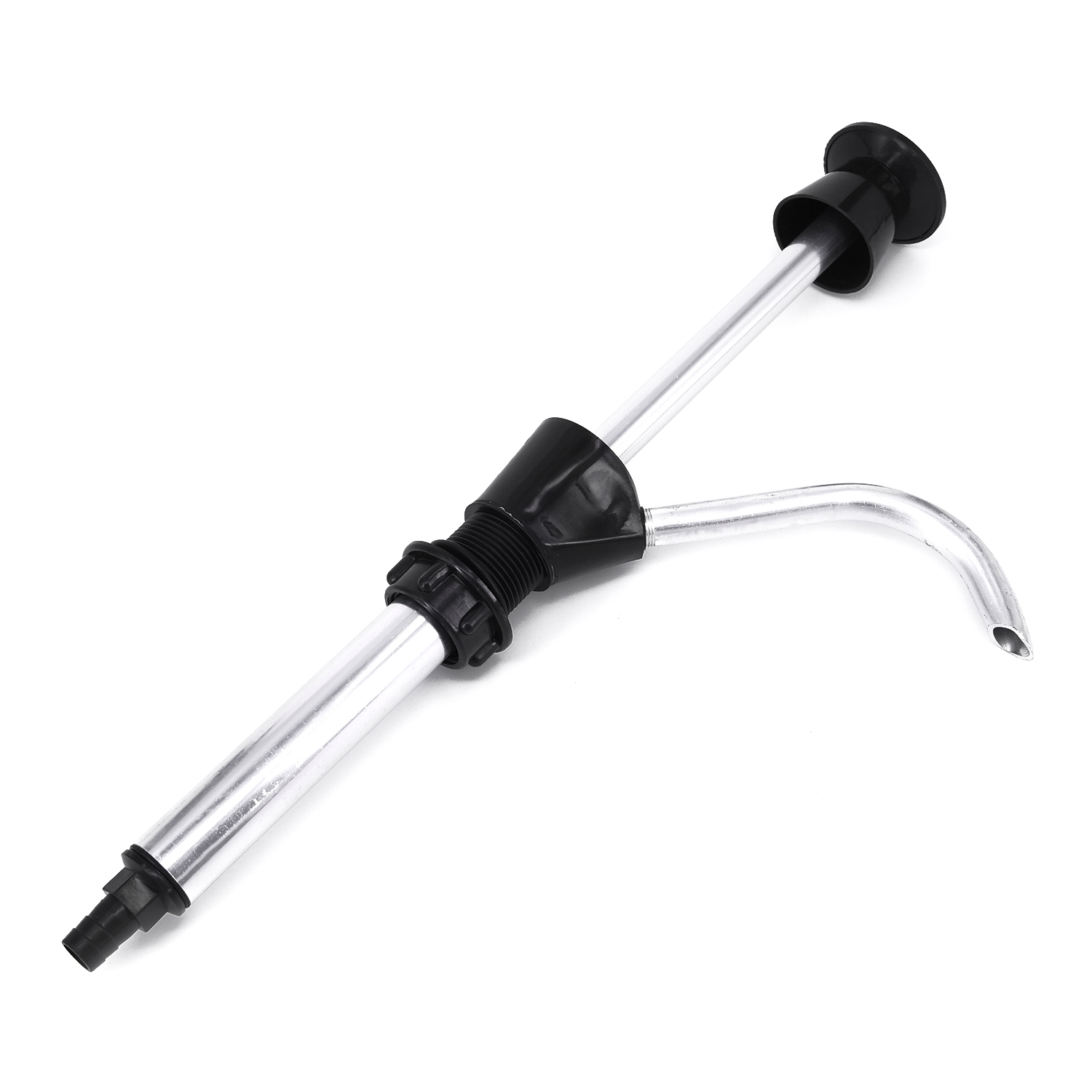 Double-Action Waterpomp Caravan Sink Handpomp Tap Camping Trailer Camper Kraan Legering Auto Accessoire