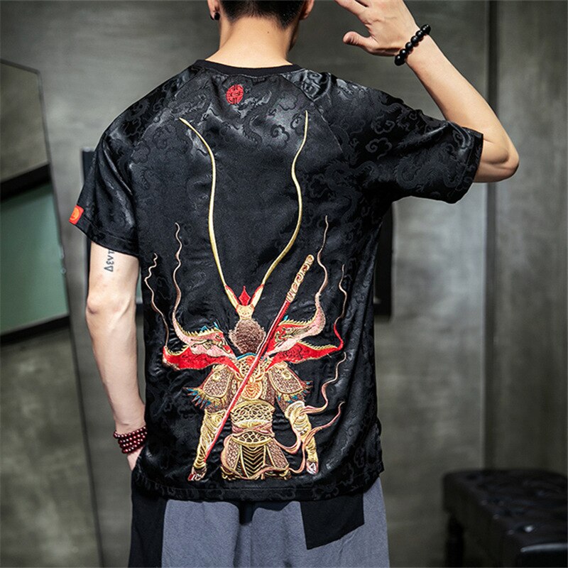 Mens Compression Skinny T-shirt Gyms Fitness Tight t shirt Summer Short sleeve Tee Tops Male Workout Clothing