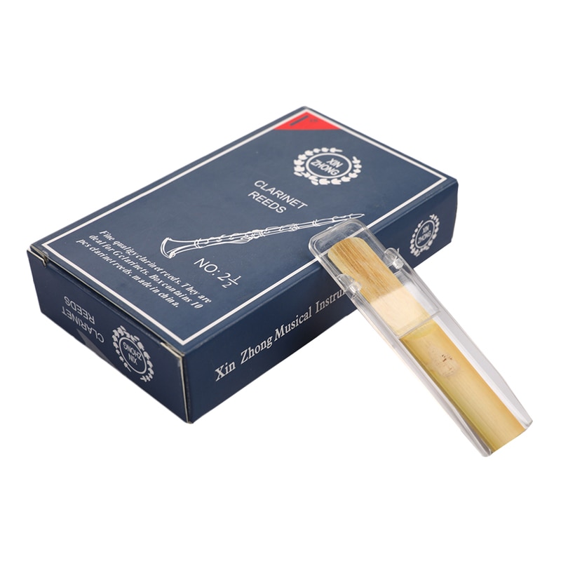 10Pcs Normaal Niveau G Altsaxofoon Sax Rieten Sterkte 2.5/ 3.0 Voor Beginners