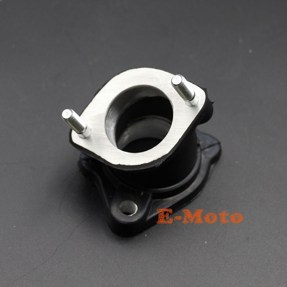 Tuyau D'Admission GOOFIT 27mm Pour Moteur CG 125cc 150cc 200cc - Dirt Bike, ATV, Go-Kart