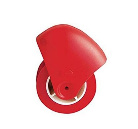 Pastry Cutting Wheel Rolling Wheel Manual Pastry Cutter Roller Cutter Noodle Tool Baking Tool Kitchen Pastry Cutting Tool LXX: Pastry roll