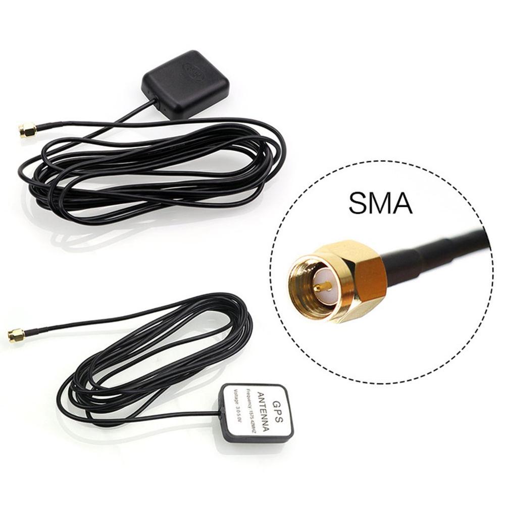 Gps Vehicle Positioning Antenna Feeder Gps Antenna Car Gps Navigation Antenna Dvd Navigation Positioning Antenna
