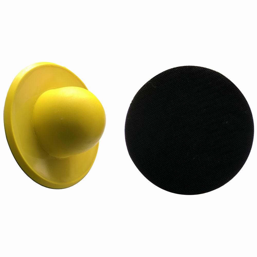 5 Inch Hand Sanding Block Kit