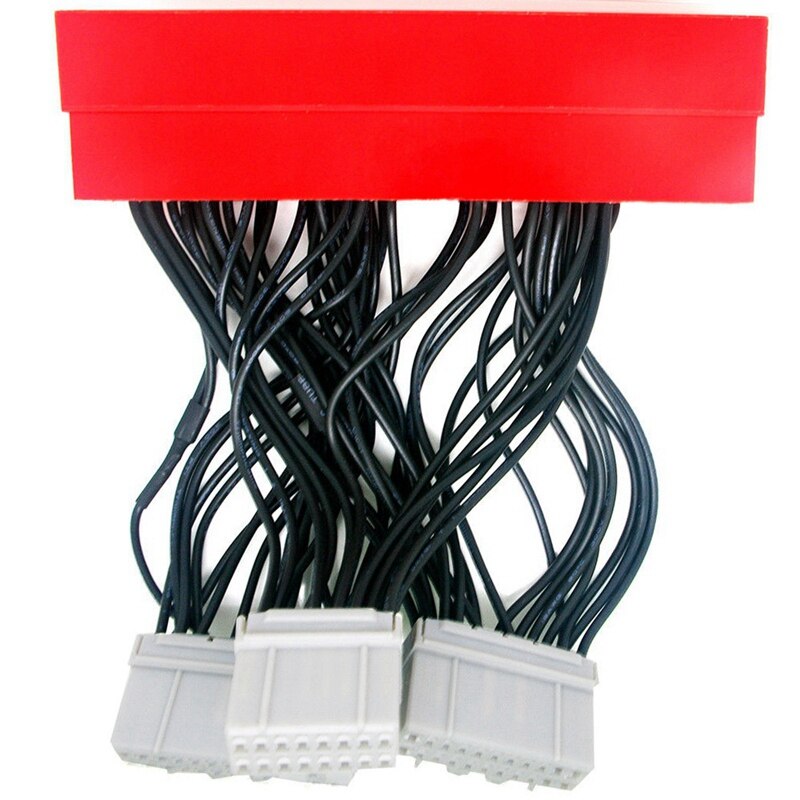 Obd2B Om Obd1 Ecu Conversie Harness Adapter Lijn Voor Honda Civic 1999-2000
