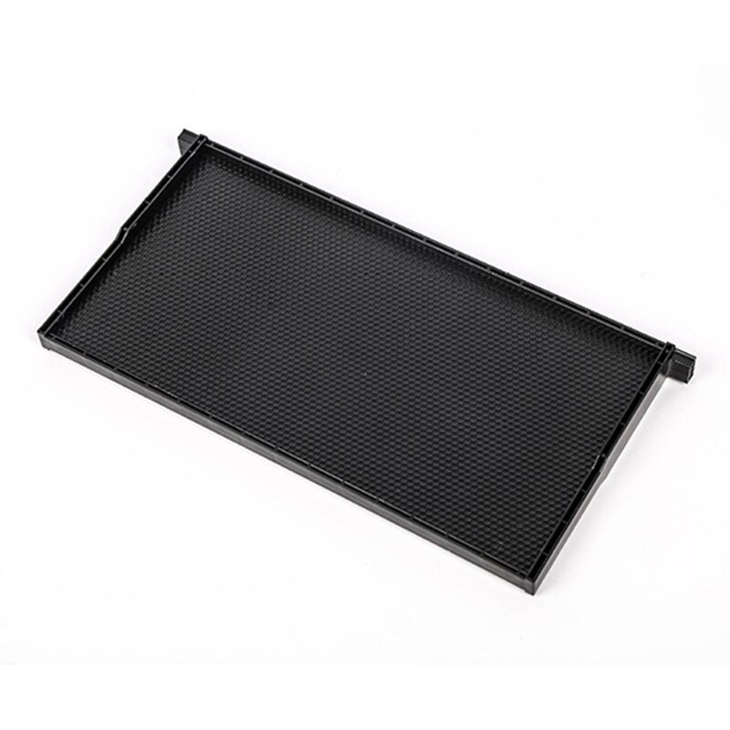Plastic honeycomb frame Black integrated honeycomb frame Honeycomb equipment Beekeeping tools Beehive tools
