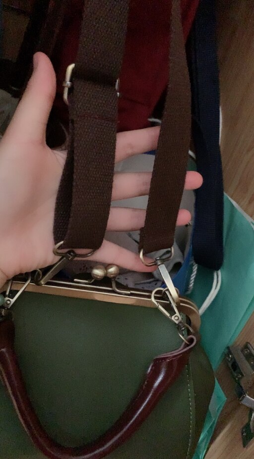 Dames kleine tas pu leren vintage tas crossbody slip meisje casual schouder tas messenger bag clip tas zhau 88
