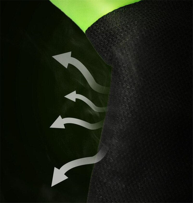 ARSUXEO Men Cycling Windbreaker Wind jacket Windproof Waterproof Mountain Bike MTB Clothing Reflective Bicycle Wind Coat