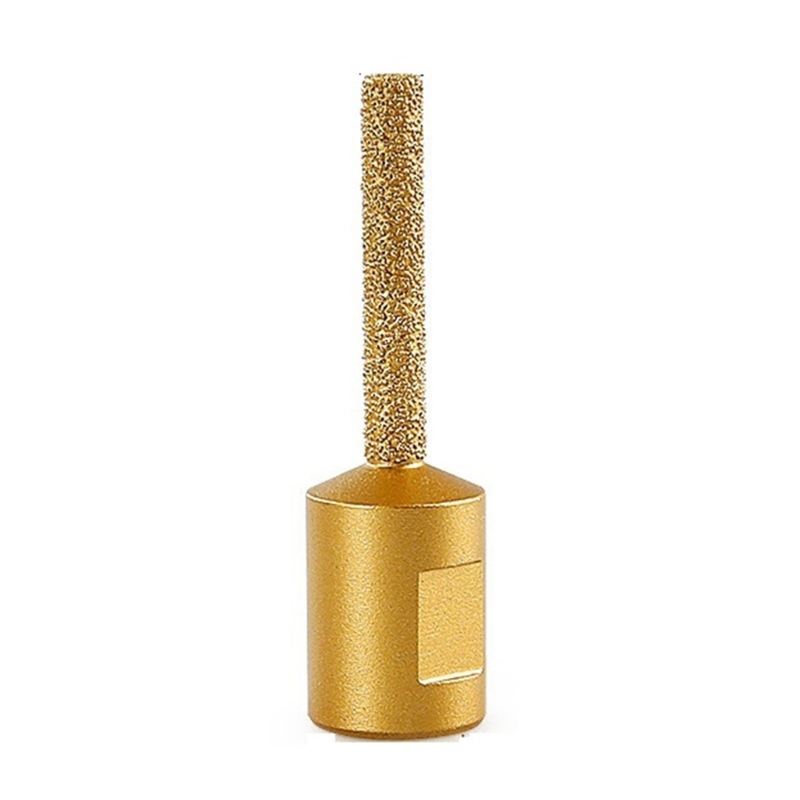 Burr Rotary Tool Slijpopzetstuk voor hoekslijpmachine Afwerking harde materialen: Black