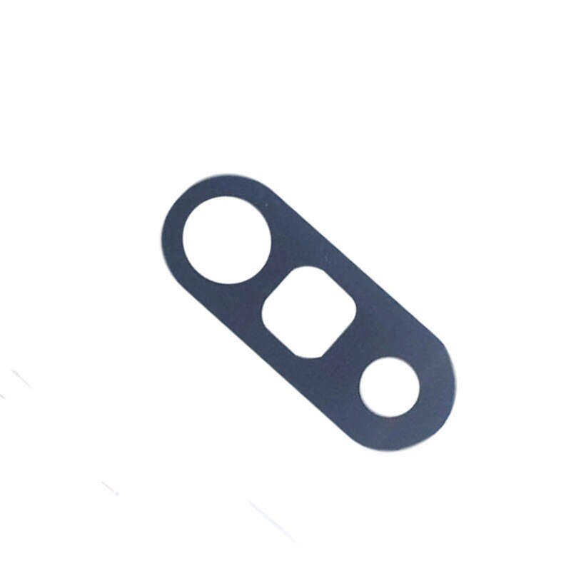 Original pour LG G5 H820 H830 VS987 LS992 couvercle d'objectif en verre de caméra arrière avec pièces de rechange adhésives