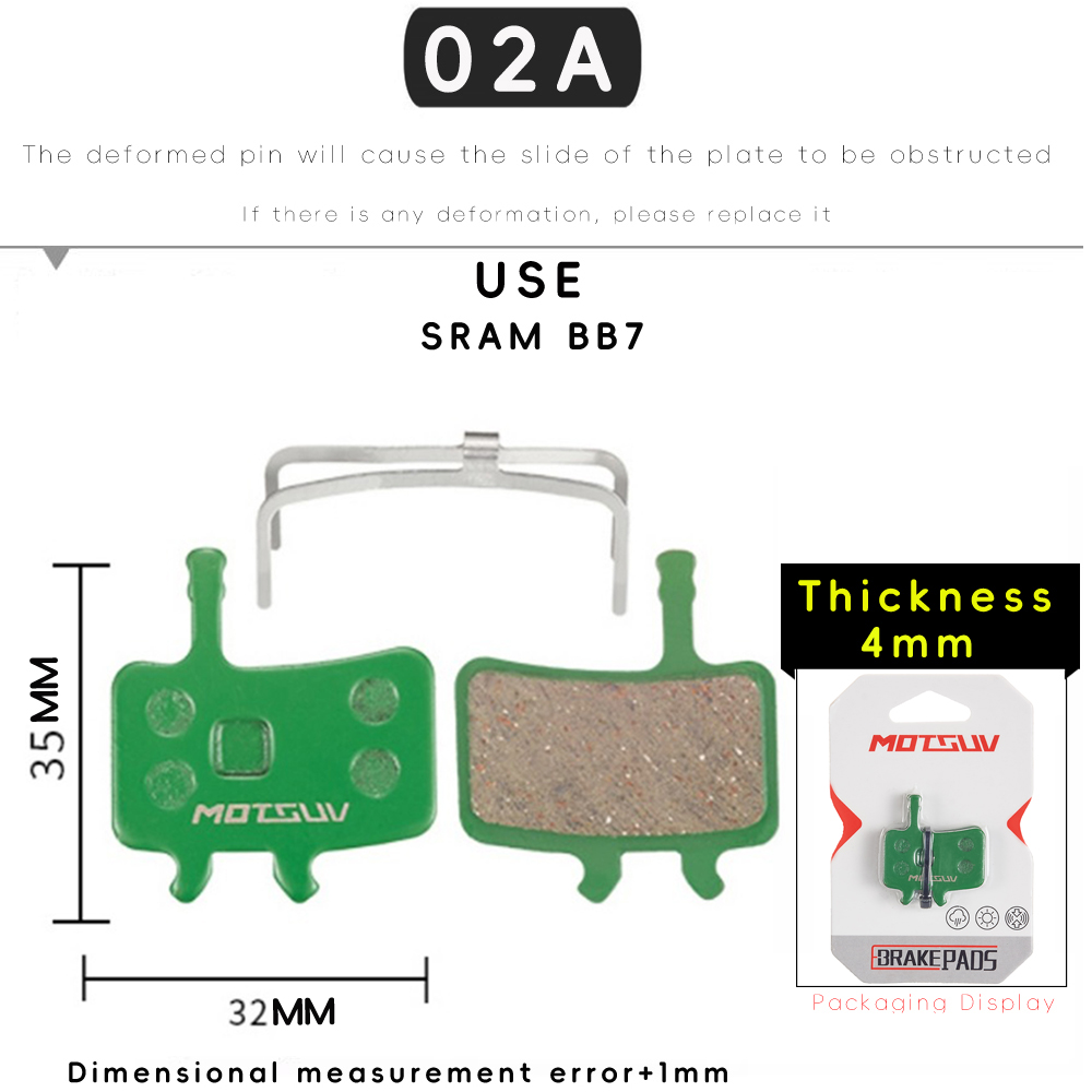 Ceramika rowerowa MOTSUV zacisk hamulca tarczowego klocki ogólne do formuły SHIMANO ZOOM części do hamulców do MTB Road Bike Support hurtowa: Burgundowy