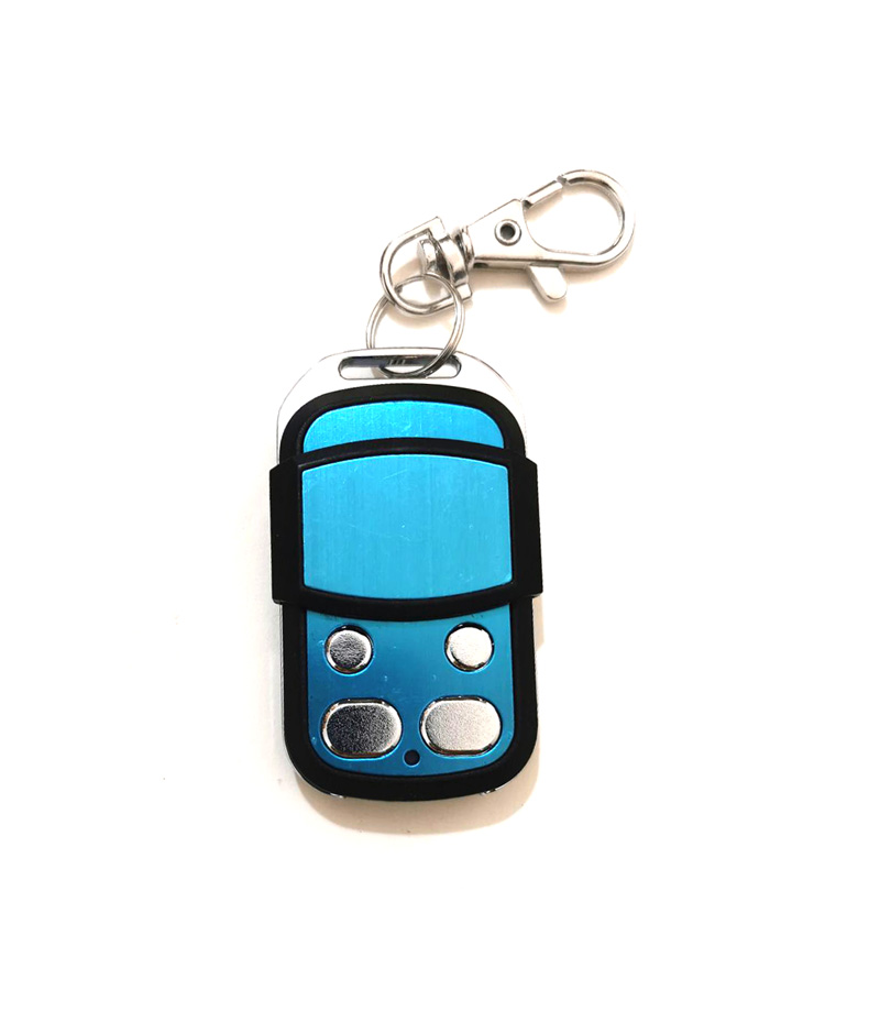 remote control / key / transmitter for sliding / swing gate motor: Pink