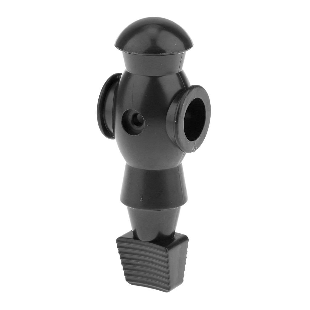 2pcs Durable Soccer Players Foosball Replacement For 1.4m Football Table Soccer Tables Foosball Table Players