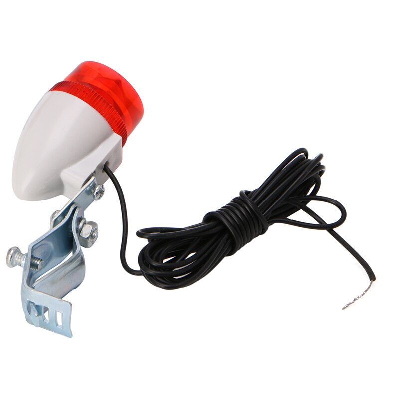 Motoriserad cykel cykel friktion dynamo generator huvud bakljus accessoarer