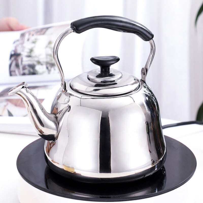 1L Tea Kettle with Filter Insert Energy Saving Stainless Steel Kettle Stainless Steel Kettle