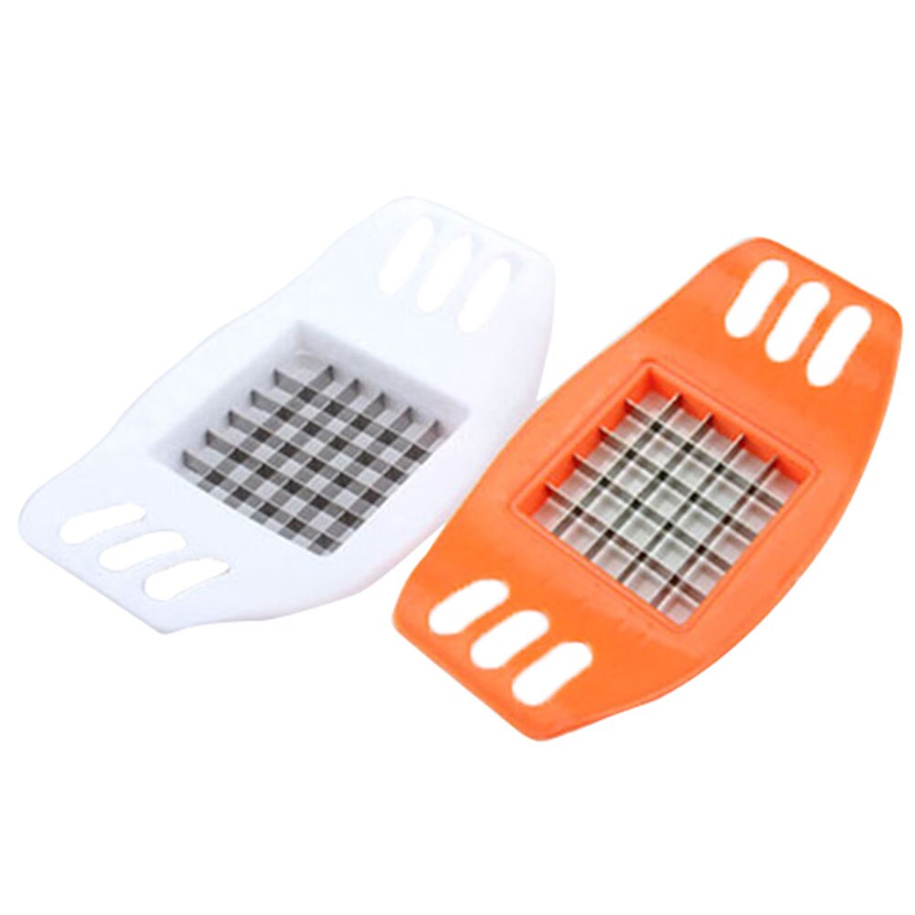 Stainless Steel Vegetable Potato Slicer Cutter Potato Cutting Fries Tool Fruit and Vegetable Tools Kitchen Accessories