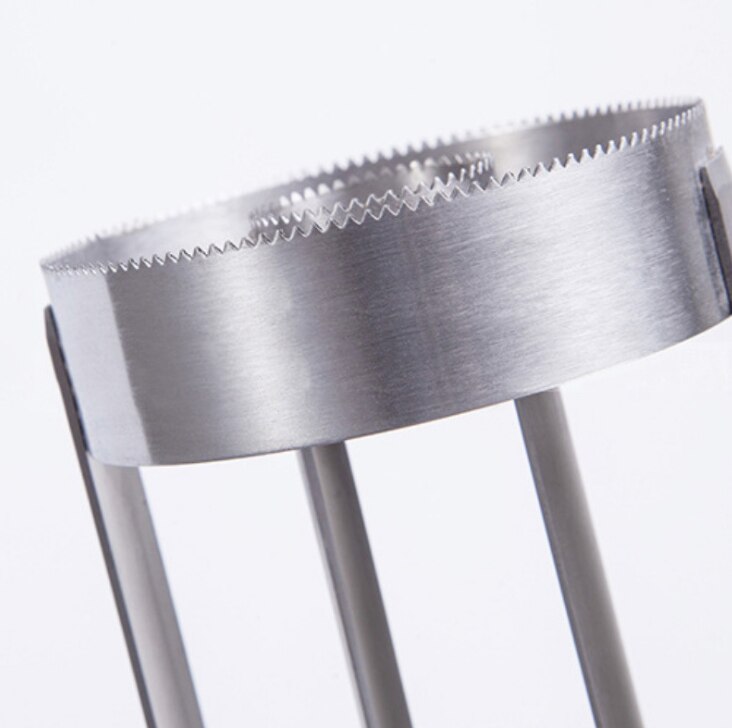 ananas in acciaio inox a base di carne estrattore ananas coltello sbucciatore ananas nucleo di rimozione