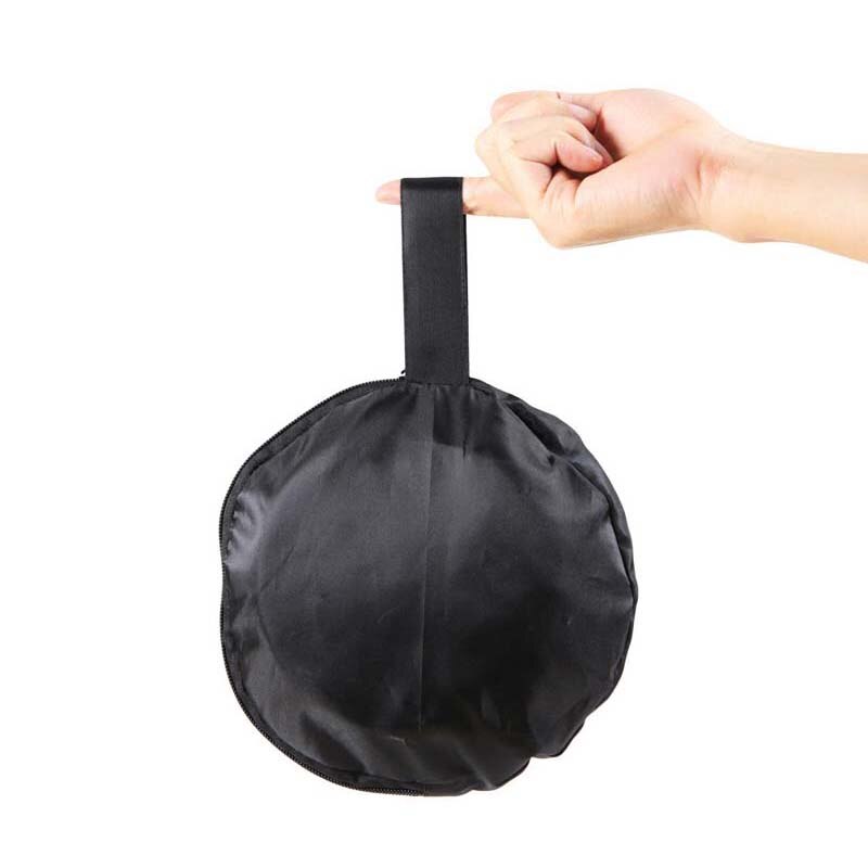 Universele 44Cm Fold Ronde Flash Softbox Speedlight Speedlite Diffuser Reflector Voor Canon Nikon Sony Metz Macro Schieten