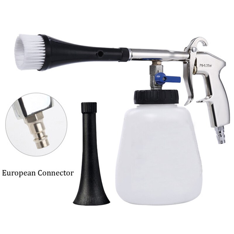 Washer Auto Foam 1L Car Dry Cleaning Deep Clean Washing Car Interior & Exterior Cleaning Tool Styling