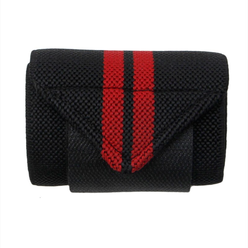 Correa para levantamiento de peso, brazalete de vendaje para muñeca deportiva para gimnasio, Fitness