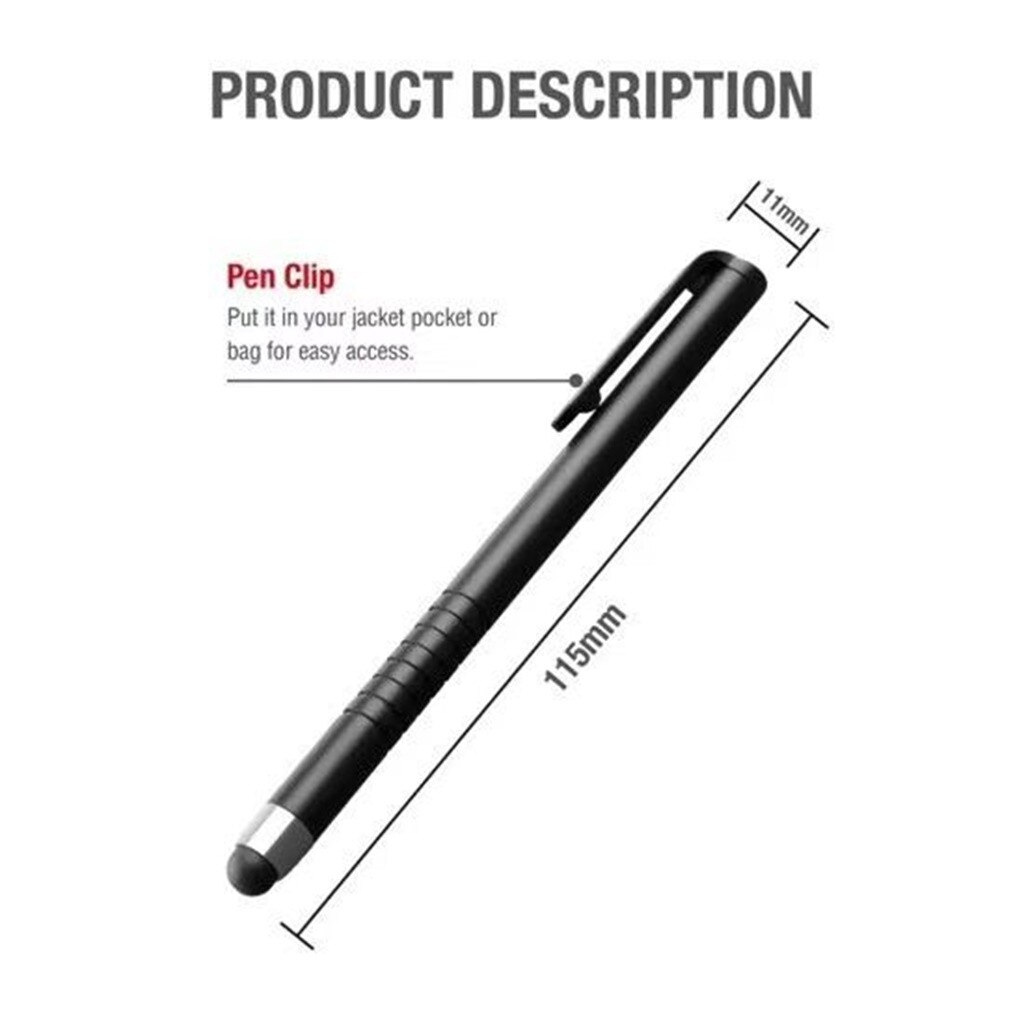Multi-function Touch Pen Digital Pen Stylus Pen for NS Switch Phone Tablet Laptop Computer Capacitive Pen Stylus Touch Screen