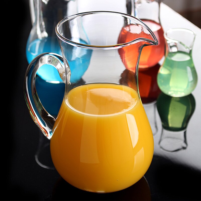 Transparant Glas Drank Dispenser Decanter Decanter... Grandado