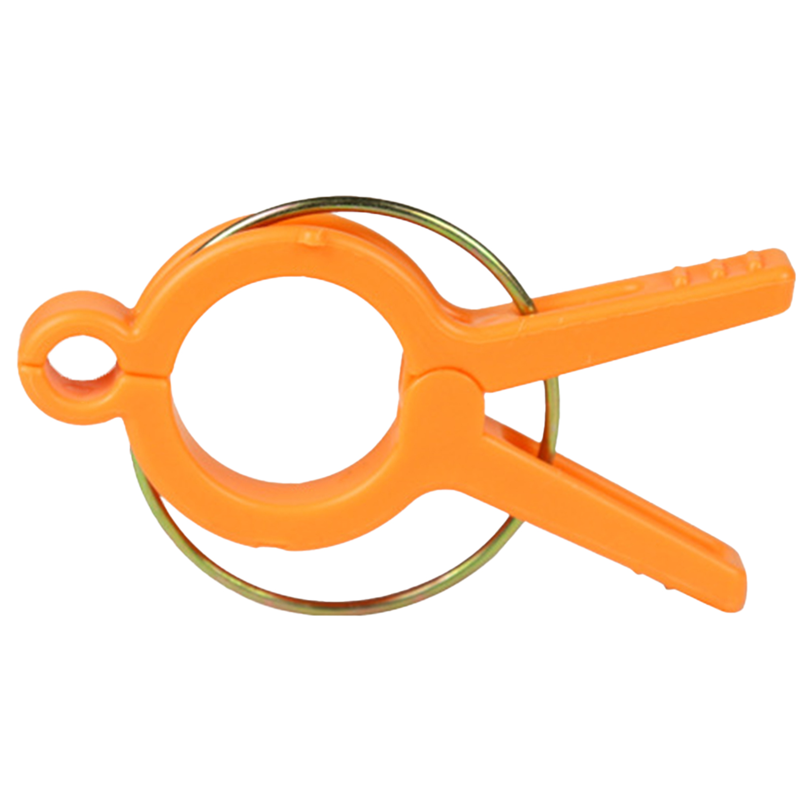 Clips de support en plastique pour plantes de jardin, sécurise les plantes pour éviter l'emmêlement des plantes rapidement et facilement