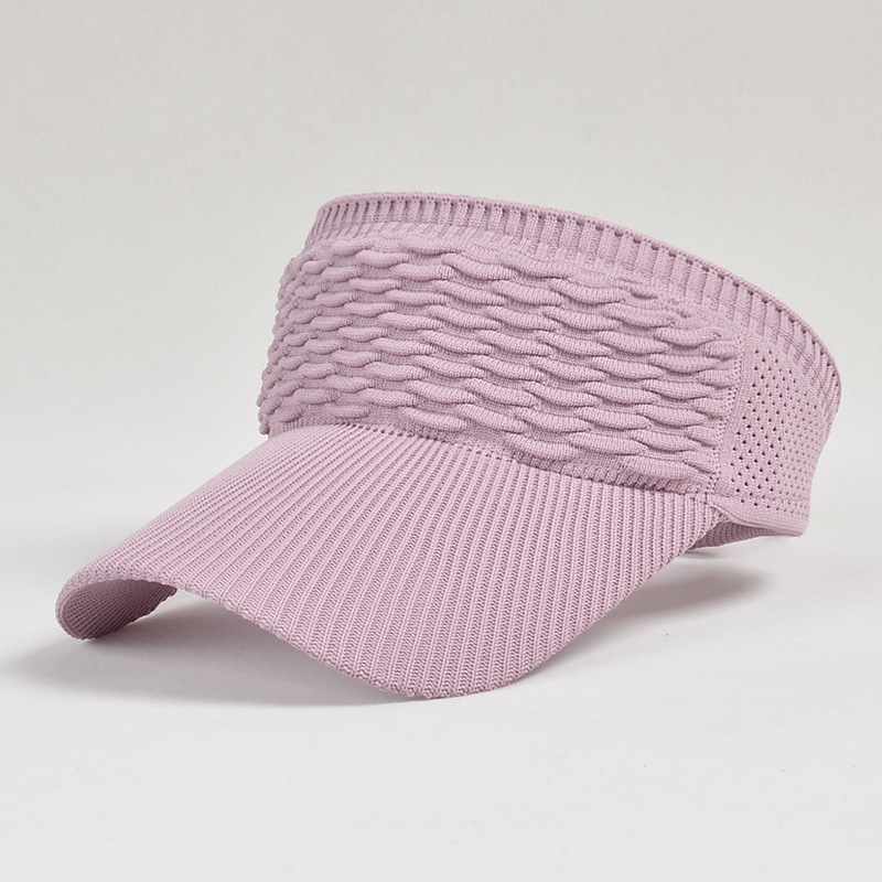 1pc Women Anti-UV Sun Hats Breathable Adjustable Empty Top Visor Caps for Tennis Golf Running Travel Beach Sport Outdoor Hat: green