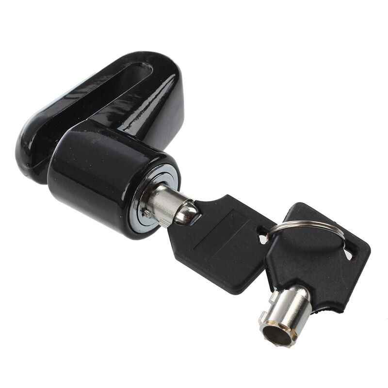 disc brake lock Disc Lock Motorcycle Bike black